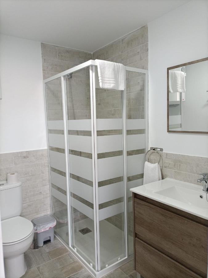 Hostal Las Encinas Вильявисьоса-де-Одон Экстерьер фото